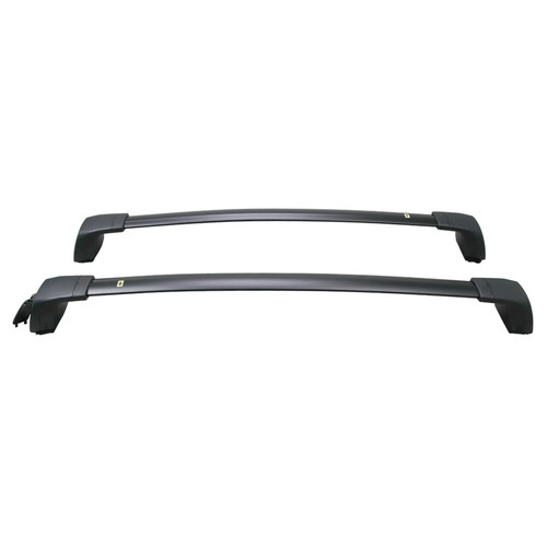 Adjustable Aluminum Cross Bars for GLC X253 16-21 Anti-Theft Roof Rack 2Pcs - Bild 32 von 48