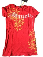 Brand New Smet  Women T-shirt XS