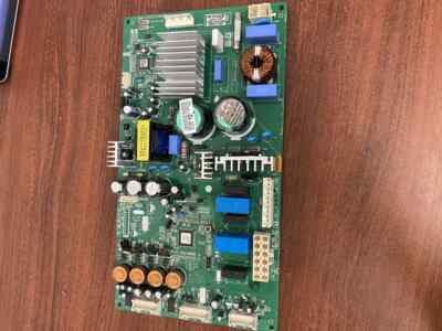 LG Kenmore EBR73304210 Refrigerator Control Board AZ37197 | BK74
