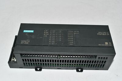 Siemens 6ES7 215-2AD00-0XB0 Simatic S7-200 CPU PLC Module 