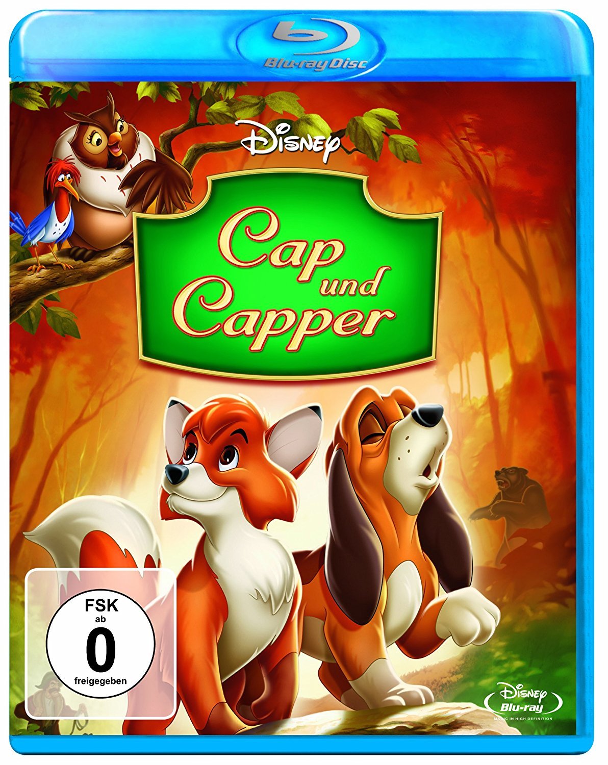 Cap und Capper - Blu-ray - Bild 4