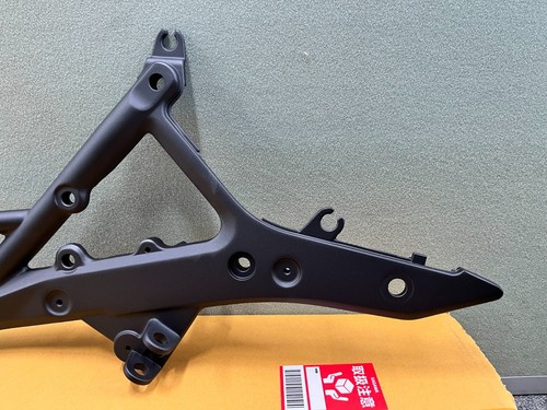35063-0523-18R 2009 - 2011 KAWASAKI NINJA 650R ER-6n RH FOOTPEG BRACKET STEP - Picture 12 of 13