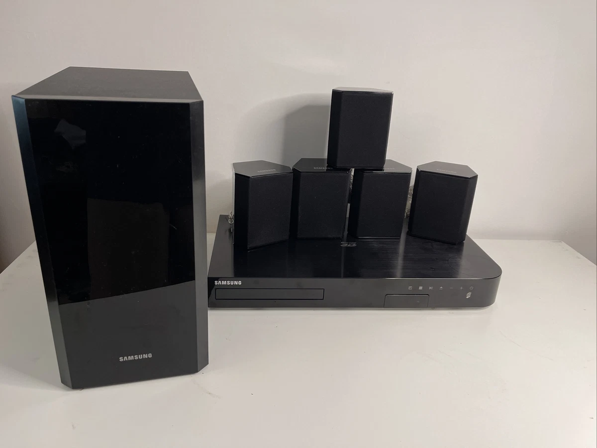 HTJ4500 by Samsung - HT-J4500 Home Theater System