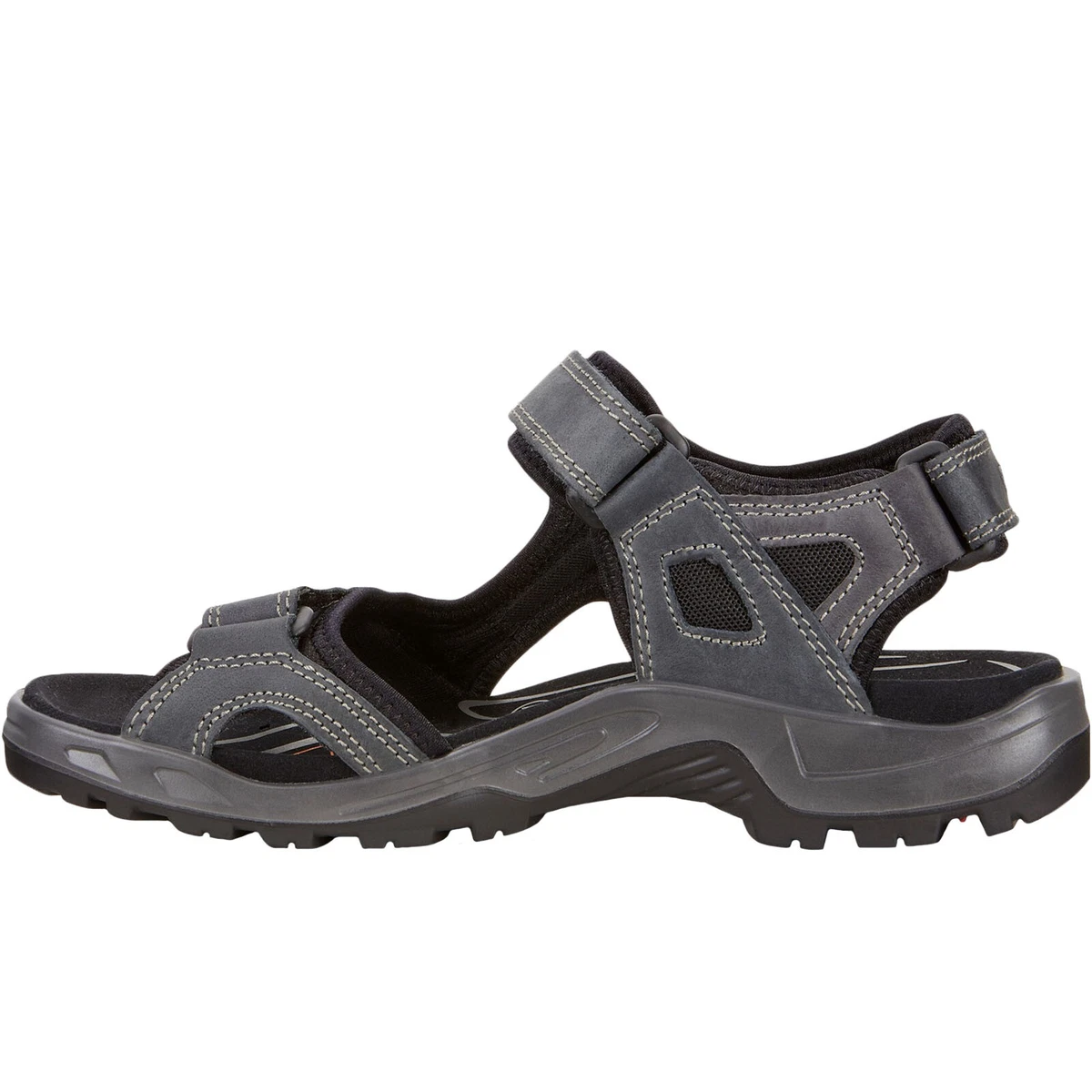 Normaal gesproken climax Zo snel als een flits Ecco Mens Offroad Yucatan Outdoor Hiking Walking Trail Sandals Shoes | eBay