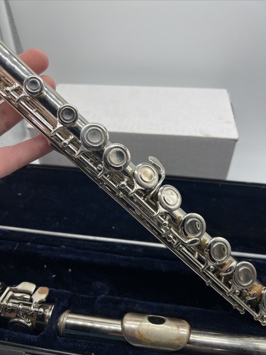Vintage Flute for Students,Bands,Schools Read - Picture 17 of 24