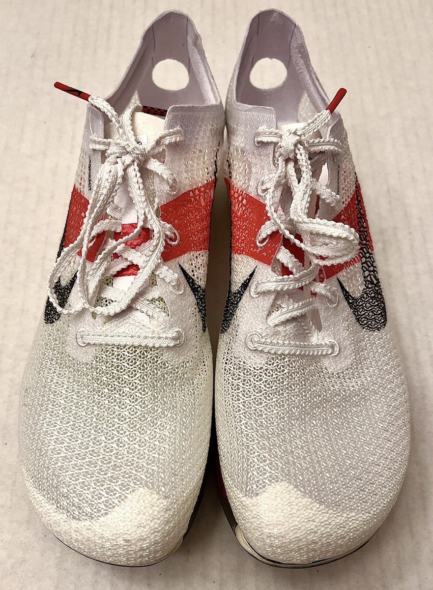 Nike Air Zoom Victory EK Track Spikes FJ0668-100 (Men's 12) No Box