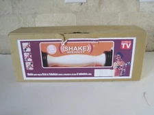 Shake Weight W/ DVD Dumb Bell NIB