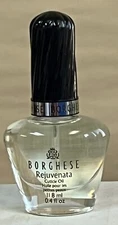 Borghese Nail Lacquer - Rejuvenata bottle stickered