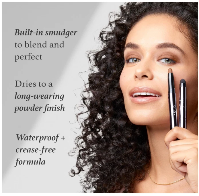 Julep Beauty Eyeshadow 101 Stick Clay Matte Cream to Powder 0.04oz/1.4g - Image 3 of 4