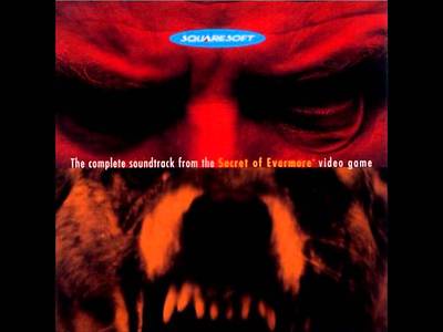 The Secret of Evermore '' Complete Soundtrack from Video Game '' NEW '' US Seller