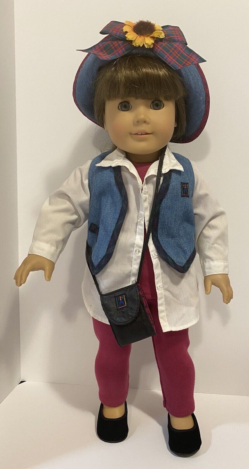 1995 American Girl Today doll. Pleasant Company. VVG Preowned. Beautiful.