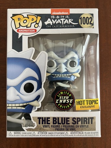 Buy Avatar Last Airbender Blue Spirit 