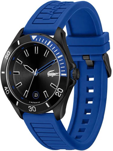 Lacoste 2011262 Tiebraker Orologio Uomo 43mm 5ATM - Imagen 2 de 3