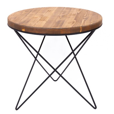 Coffee table, sofa wooden table, small bedside table, side laptop table