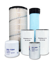 Hero® Maintenance Filter Kit For Kubota M5-091 Tractor
