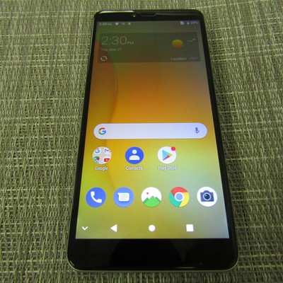 Zte Visible R2 16gb Verizon Clean Esn Works Please Read 42021 Ebay