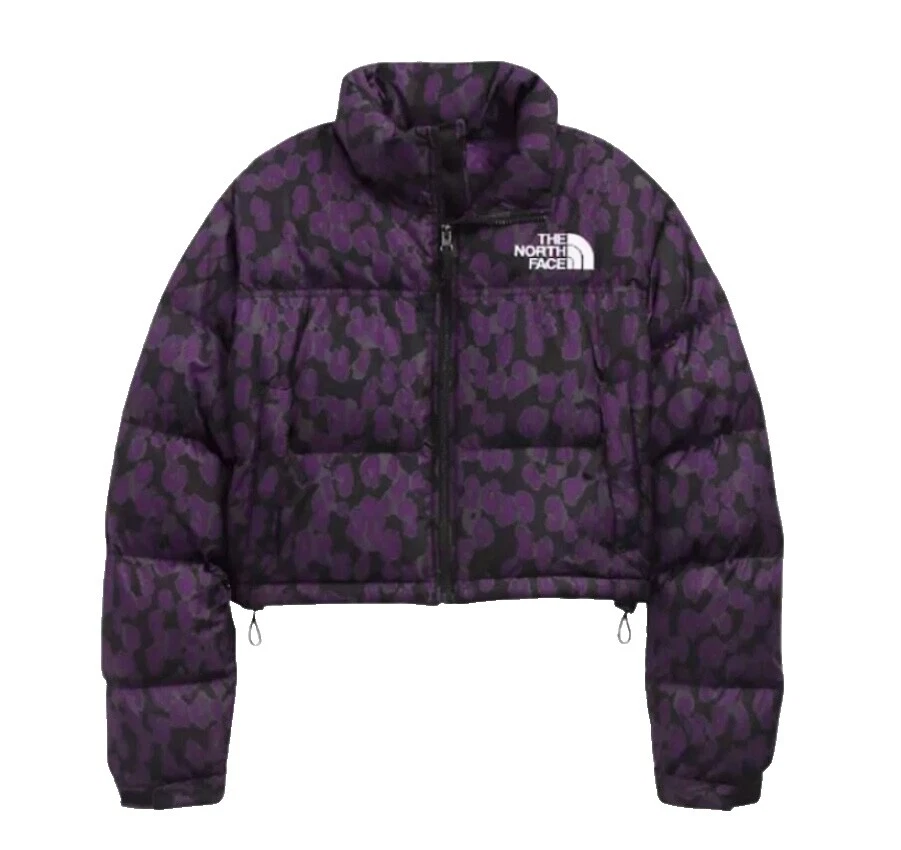 The North Face Estampa Animal Casacos, jaquetas e Coletes para mulheres