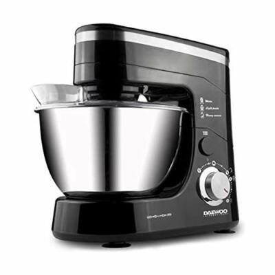 #ad Daewoo DSX5049 4.5L New 220 Volt Stand Mixer with St Steel Bowl 220v 240v 50Hz $169.95
