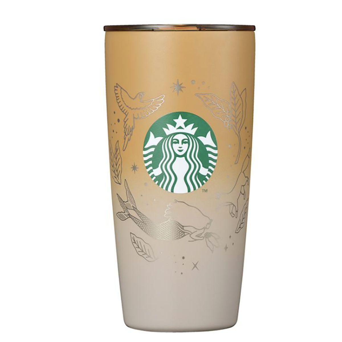 スターバックス 韓国 MiiR タンブラー 2024 スタバ Starbucks Korea 2024 Anniversary Guardian Miir Tumbler 473ml