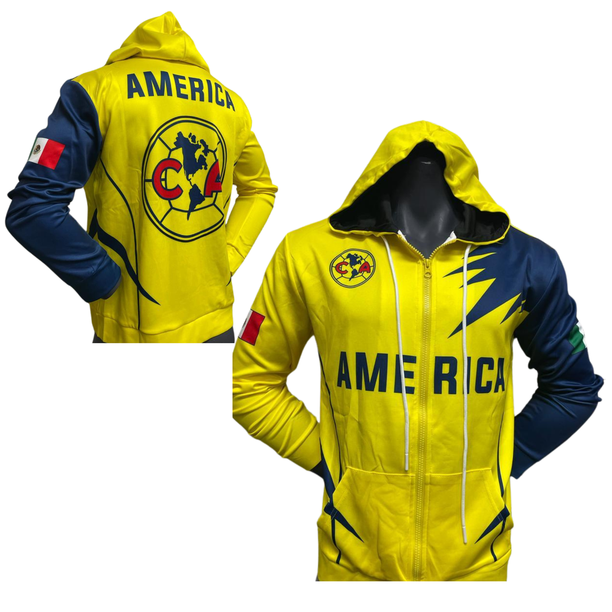 Men's Club America Home Track Jacket 2025 | eBay
