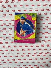 2022 Panini Diamond Kings Thomas Szapucki rookie card Pink Tier II #159