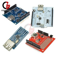 USB Host Shield V2.0 Support Google Android ADK MEGA 2560 For Arduino