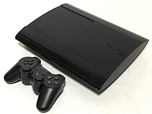 SONY PlayStation 3 PS3 Charcoal Black 250GB (CECH-4200B) No box 