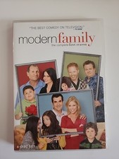 Modern Family: The Complete First Season DVD