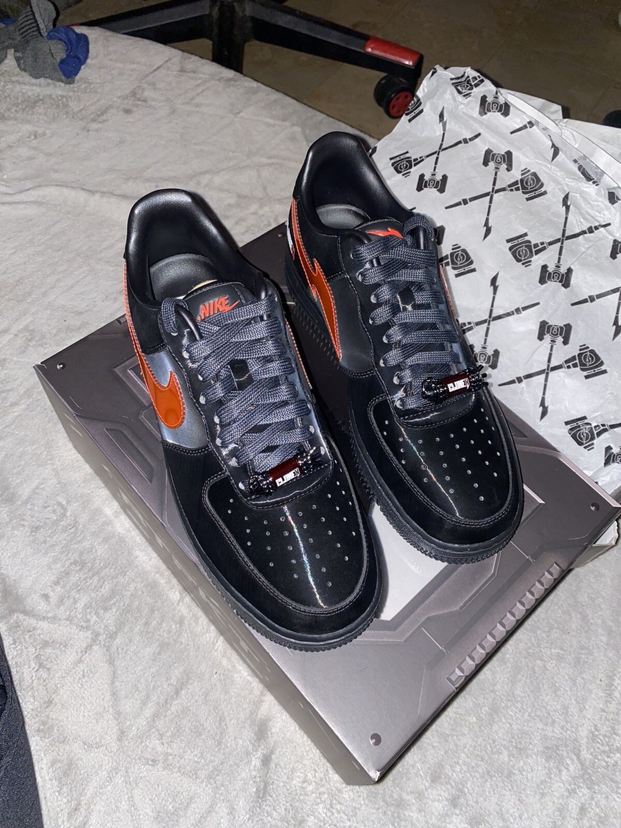 Nike X RTFKT Af1 Genesis Size 8 Clonex 1517 Produced Human Nike X RTFKT Af1 Genesis Size 8 Clonex 1517 Produced Human