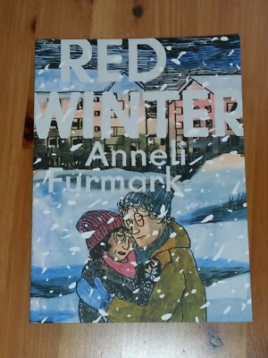 Red Winter Anneli Furmark Drawn & Quarterly (Paperback) 1770463066