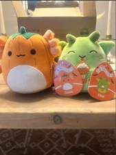 squishmallow limited halloween edition pick which you want for cheap READ DESC!!