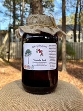 Yohimbe Bark Tincture Herb Extract Double Extraction