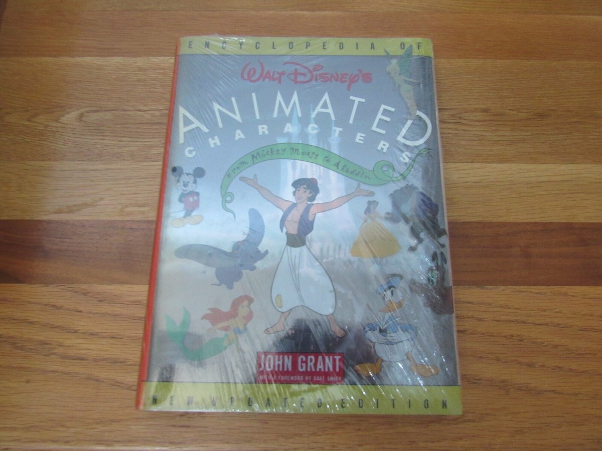 Walt Disney’s Animated Characters ディズニー Walt Disney'S Animated Characters | eBay