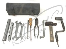 Original Tool Kit Lancia Appia Zagato Gt Gte Coupe Sport Original Tool Kit Lancia Appia Zagato Gt Gte Coupe Sport