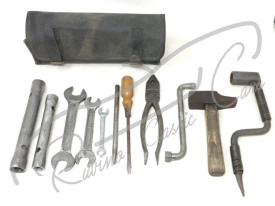 ORIGINAL TOOL KIT LANCIA APPIA ZAGATO GT GTE COUPE SPORT