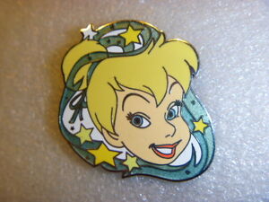 Tinker Bell Tink Pin Only ADORABLE! Lanyard Medal and Pin Set Disney Pin