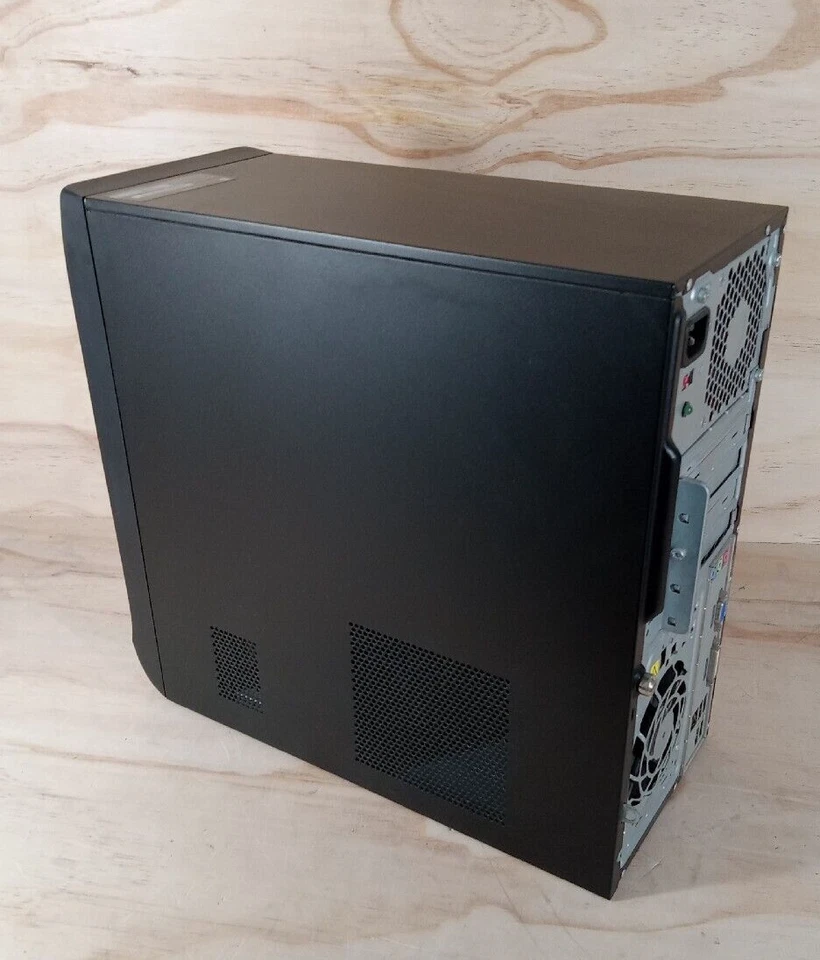 HP PRO 3500 MT, i5- 2400 @3.1GHz, 8GB RAM, 500GB HDD, WIN 10 Pro - Image 3 of 4