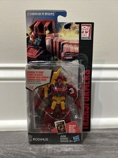 Hasbro 2014 Transformers Combiner Wars Legends Class Autobot Rodimus