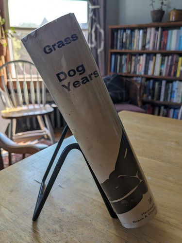 "Hundejahre" (1963), von Gunter Grass, 1. Amerikanische Ausgabe (1965) 1. Druck - Bild 2 von 24