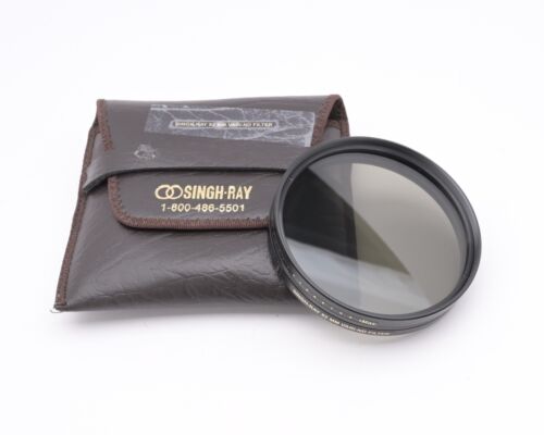 Singh-Ray 82mm Vari-ND Variable Neutral Density Filter with Case READ (#17726) - Picture 2 of 10