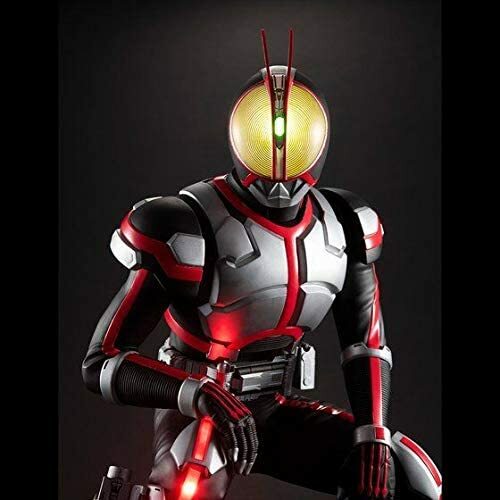 MegaHouse - みーた MegaHouse Ultimate Article Kamen Rider Faiz 555 300m PVC