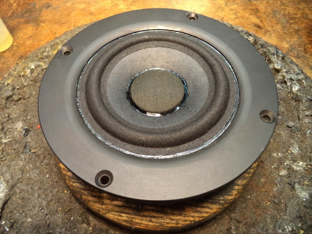 Altec Model Nine Midrange RECONE SERVICE / Altec Lansing Midrange