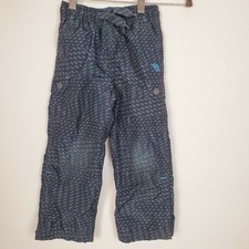 Osh Kosh B'Gosh Boys Windbreaker Pants 3T Adjustable Waist Everyday