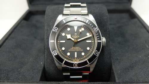 Tudor Stainless Steel BlackBay M79230N 2023 Mint Condition Box & Papers
