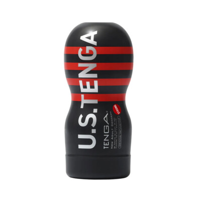 Tenga U.S. Vacuum Cup Prelubricated Disposable male masturbator Stroker Sex  Toy