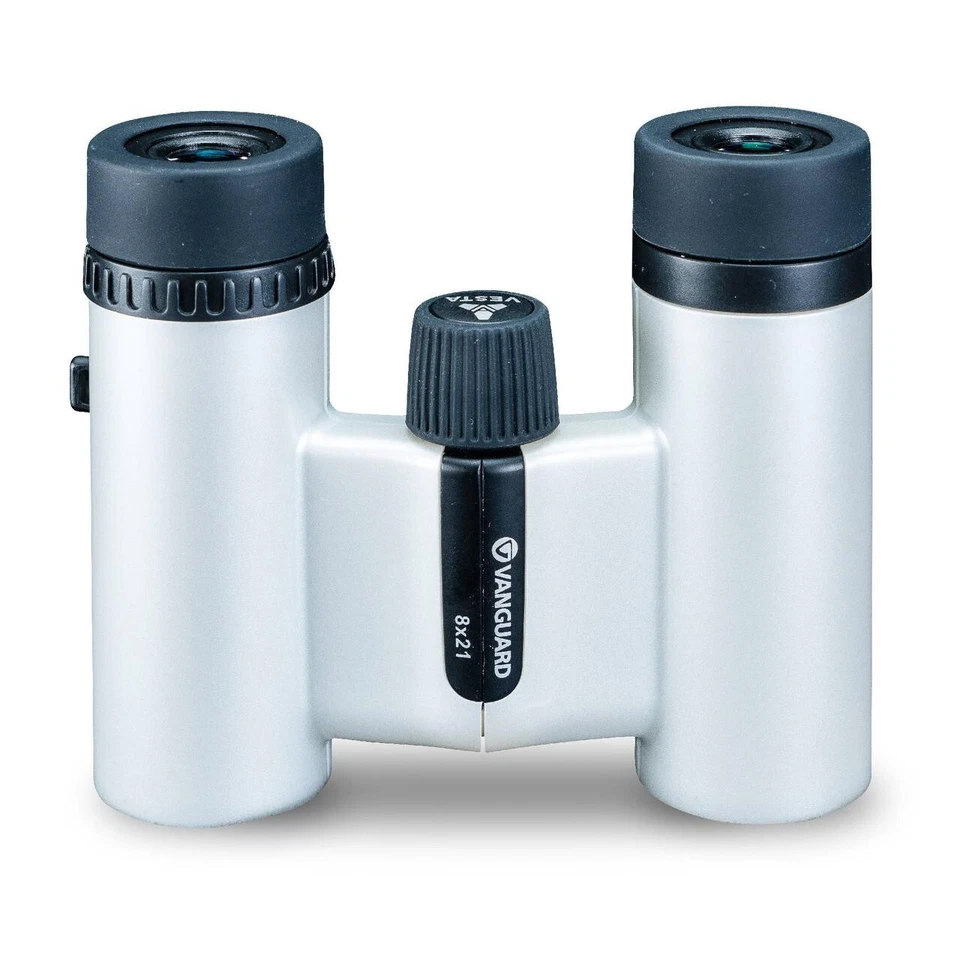 Binoculars Vanguard Vesta Compact 10x21 WP White 94x106x34 mm Binoculars - Image 2 of 4