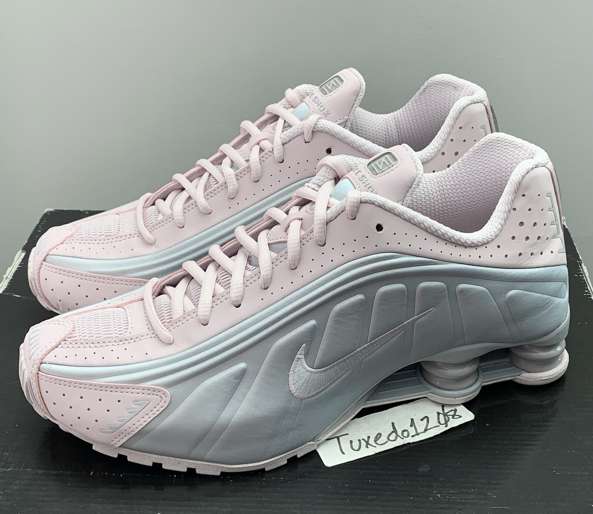 NIKE Shox TL グレー/ピンク 7.5 NIKE Shox TL グレー/ピンク 7.5 Nike Shox TL スニーカー | ピンク