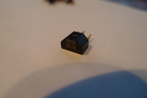 BF158 BF194 BF196 NPN PNP Silicon Transistor Gold Pins Philips Mullard SOT-25 - Picture 30 of 54