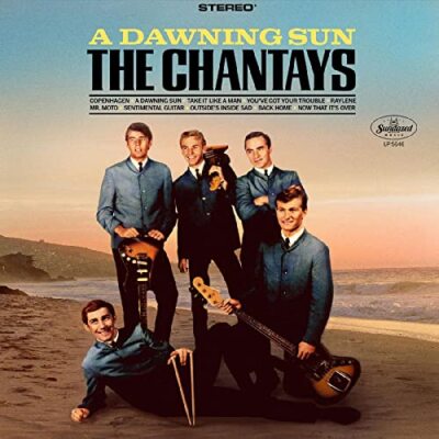 Chantays - A Dawning Sun  [VINYL]