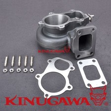 Turbine Housing Garrett Gt35r Internal Wg T3 Swing Valve Ar .63 771300-0003